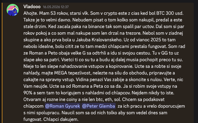 Discord recenzia GG Academy 2
